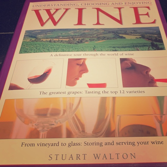 Understanding, Choosing, and Enjoying Wine - Picture 1 of 2